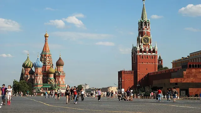 Новомосковск — Москва
