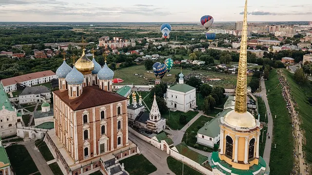 Новомосковск — Рязань